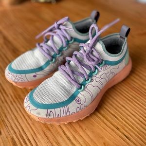 Allbirds trail runners
